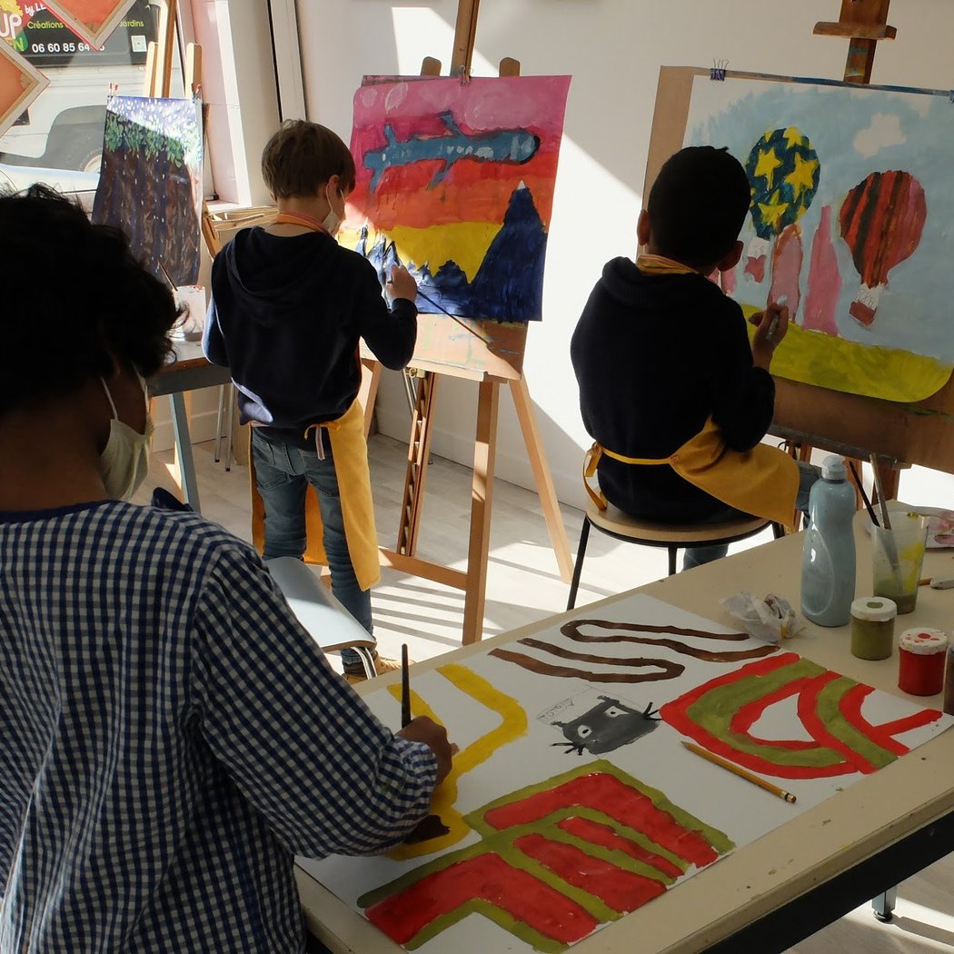 Atelier ART MOTION 1